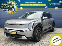 Grijs Gebruikt 2024 Kia EV9 Launch Edition SUV | € 59.990