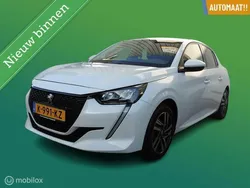 Wit Gebruikt 2021 Peugeot 208 GT Hatchback | € 13.950 (Super prijs)