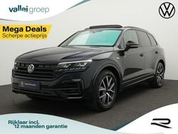 Blauw Gebruikt 2021 VW Touareg R SUV | € 53.321 (Goede deal)