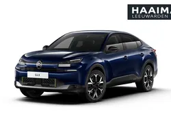Blauw Nieuw 2025 Citroën C4 SUV | € 37.070 (Duur)