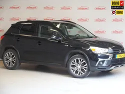 Zwart Gebruikt 2018 Mitsubishi ASX SUV | € 17.945 (Iets duurder)