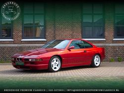 Rood Gebruikt 1992 BMW 850 Coupé | € 139.900