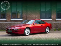 Rood Gebruikt 1992 BMW 850 Coupé | € 139.900
