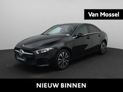 Zwart Gebruikt 2021 Mercedes A250 Business Sedan | € 24.900 (Super prijs)