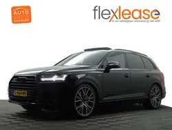Zwart metallic Gebruikt 2017 Audi SQ7 Proline SUV | € 49.900 (Iets duurder)
