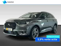 Grijs Gebruikt 2021 DS Automobiles DS7 Crossback Grand Chic SUV | € 28.925 (Eerlijke prijs)