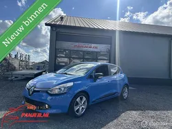 Blauw Gebruikt 2013 Renault Clio IV Hatchback | € 4.950 (Eerlijke prijs)