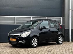 Zwart Gebruikt 2008 Opel Agila Enjoy Hatchback | € 1.950 (Eerlijke prijs)