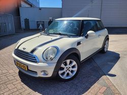 Wit Gebruikt 2008 Mini ONE Salt Hatchback | € 2.999 (Goede deal)