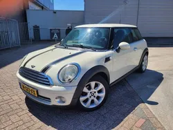 Wit Gebruikt 2008 Mini ONE Salt Hatchback | € 3.500 (Iets duurder)