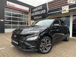 Zwart Gebruikt 2021 Hyundai Kona N Line SUV | € 22.500