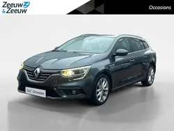 Grijs Gebruikt 2020 Renault Mégane GrandTour Bose Edition Stationwagen | € 13.940 (Super prijs)