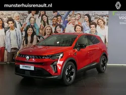 Rouge flamme (rood metallic) Gebruikt 2024 Renault Symbioz Techno SUV | € 33.295 (Eerlijke prijs)