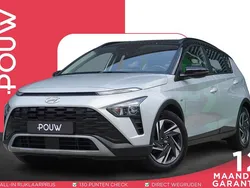 Grijs Gebruikt 2022 Hyundai Bayon Comfort SUV | € 17.850 (Eerlijke prijs)