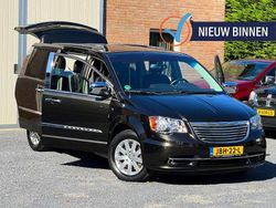 Zwart Gebruikt 2014 Chrysler Grand Voyager Limited MPV | € 24.950