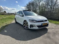 Wit Gebruikt 2018 VW Golf VII GTI Stationwagen | € 24.950 (Eerlijke prijs)