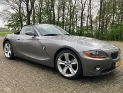 Zilver Gebruikt 2004 BMW Z4 Cabriolet | € 8.450 (Eerlijke prijs)