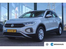 Grijs Gebruikt 2023 VW T-Roc Life SUV | € 29.900 (Goede deal)