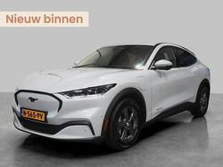 Wit Gebruikt 2021 Ford Mustang Mach-E SUV | € 23.295 (Super prijs)