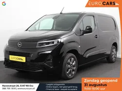 Zwart Gebruikt 2024 Opel Combo S MPV | € 24.490 (Duur)