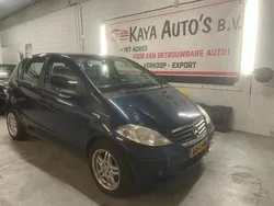 Blauw Gebruikt 2006 Mercedes A160 MPV | € 799