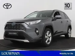 Grijs, metallic lak Gebruikt 2019 Toyota RAV4 Limited SUV | € 30.950 (Iets duurder)