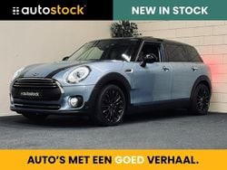 Blauw Gebruikt 2018 Mini Clubman Chili Stationwagen | € 20.949
