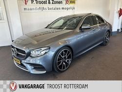Grijs, metallic lak Gebruikt 2018 Mercedes E43 AMG Premium Plus Sedan | € 26.550