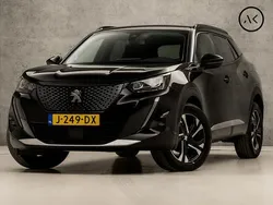 Zwart Gebruikt 2020 Peugeot 2008 Allure SUV | € 15.445 (Eerlijke prijs)