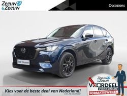 Blauw Gebruikt 2024 Mazda CX-60 Homura-Line SUV | € 48.940 (Iets duurder)