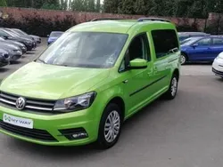 Groen Gebruikt 2017 VW Caddy Maxi Trendline MPV | € 22.850 (Eerlijke prijs)
