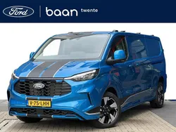 Blauw Nieuw 2024 Ford Transit Custom Sport Van | € 47.950 (Goede deal)