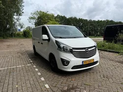 Wit Gebruikt 2016 Opel Vivaro Edition Van | € 4.994 (Super prijs)