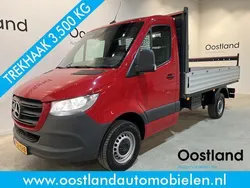 Rood Gebruikt 2023 Mercedes Sprinter Van | € 36.950 (Eerlijke prijs)