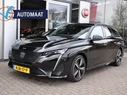 Zwart Gebruikt 2024 Peugeot 308 Stationwagen | € 29.750 (Goede deal)
