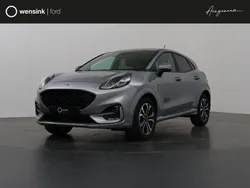 Grijs Gebruikt 2023 Ford Puma ST-Line SUV | € 27.230 (Eerlijke prijs)