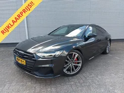 Zwart Gebruikt 2021 Audi A7 Proline Hatchback | € 59.888 (Eerlijke prijs)