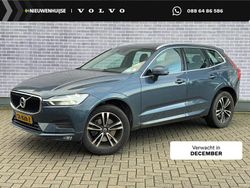 Blauw Gebruikt 2018 Volvo XC60 Momentum SUV | € 27.694 (Eerlijke prijs)