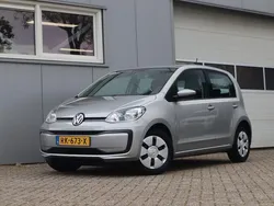Grijs Gebruikt 2018 VW up! move up! Hatchback | € 10.499 (Iets duurder)