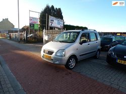 Grijs Gebruikt 2001 Suzuki Wagon R+ GL Stationwagen | € 1.250 (Eerlijke prijs)
