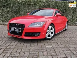 Rood Gebruikt 2006 Audi TT S-Line Coupé | € 7.399 (Eerlijke prijs)
