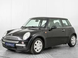 Zwart Gebruikt 2003 Mini ONE Hatchback | € 2.900 (Duur)