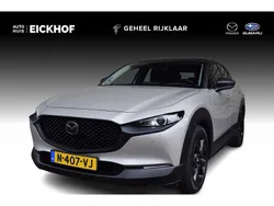 Bruin metallic Gebruikt 2022 Mazda CX-30 Edition SUV | € 28.450 (Iets duurder)