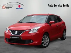 Rood Gebruikt 2017 Suzuki Baleno Hatchback | € 7.999 (Iets duurder)