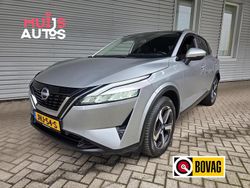 Grijs Gebruikt 2023 Nissan Qashqai N-Connecta SUV | € 27.995 (Goede deal)