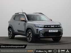 Grijs Nieuw 2025 Dacia Duster Extreme SUV | € 32.350 (Goede deal)