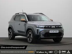 Grijs Nieuw 2025 Dacia Duster Extreme SUV | € 32.795 (Goede deal)