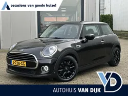 Zwart Gebruikt 2020 Mini Cooper Pepper Hatchback | € 17.900 (Goede deal)