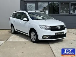 Wit Gebruikt 2018 Dacia Logan MCV Lauréate MPV | € 6.950 (Goede deal)