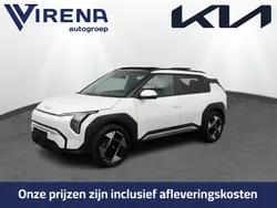 Wit Nieuw 2025 Kia EV3 4 SUV | € 43.490